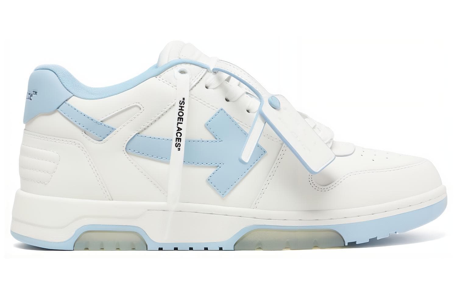 Кроссовки OFF-WHITE - изображение 2