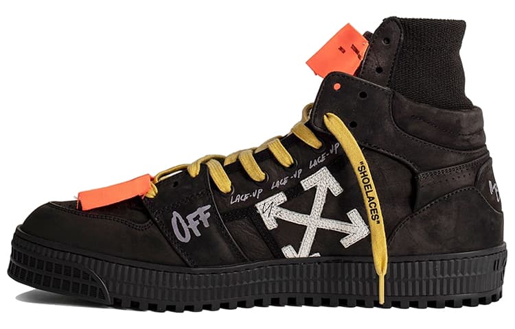 Кроссовки OFF-WHITE Off-Court 3.0 - изображение 1