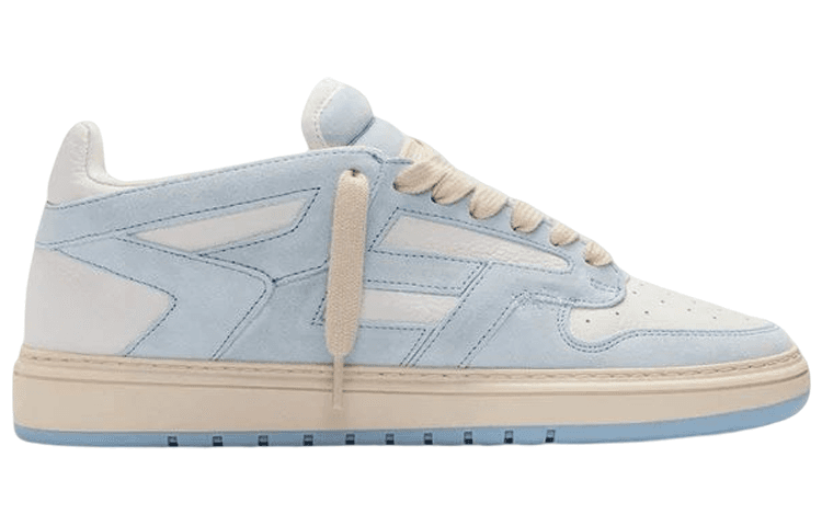 Кроссовки REPRESENT Reptor Low Pink Blue - изображение 2