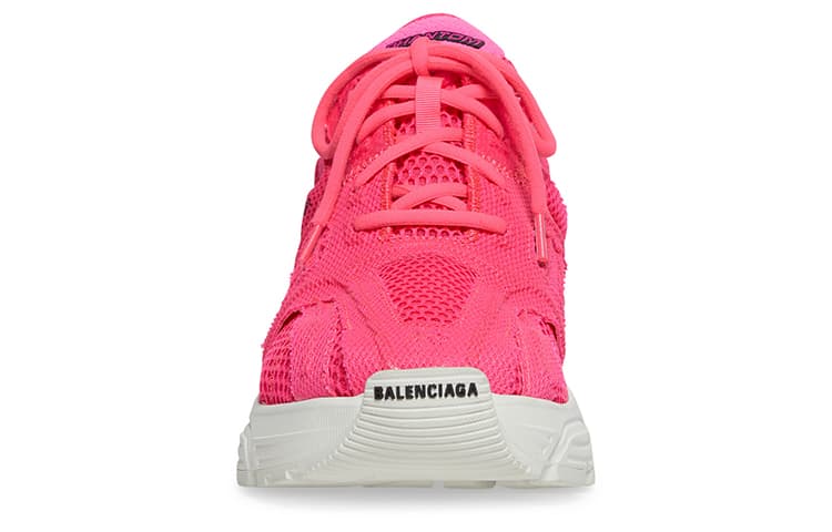 Кроссовки Balenciaga Phantom - изображение 4