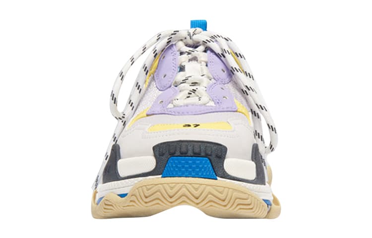 Кроссовки Balenciaga Triple S - изображение 3