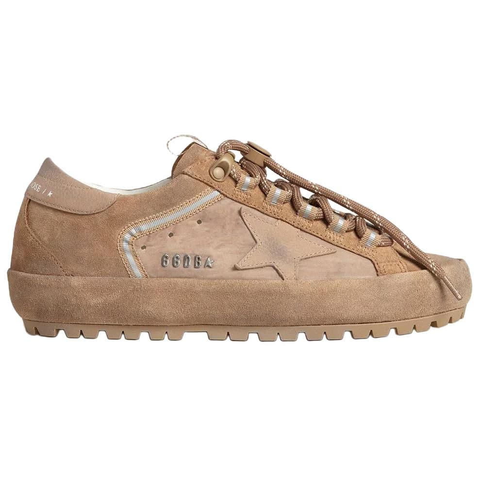 Кроссовки Golden Goose Super-Star Dolmias 5.5cm - изображение 2