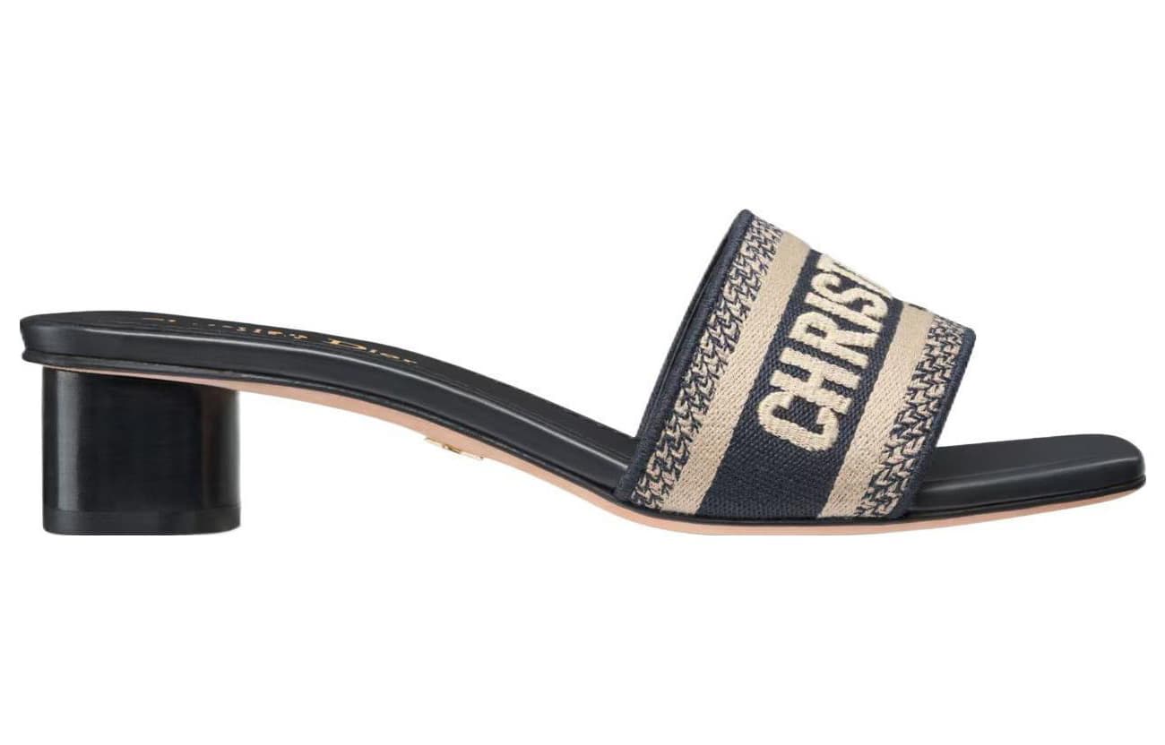 Сандалии DIOR Dway 3.5cm - изображение 2