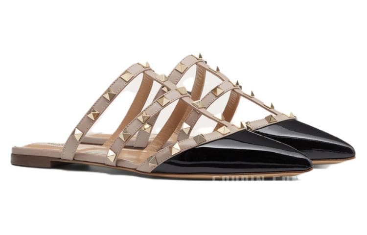 Сандалии Valentino Rockstud - изображение 3