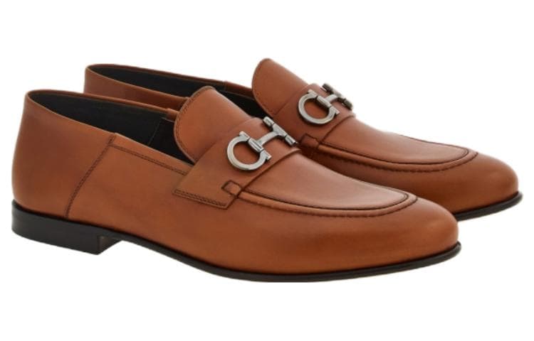Лоферы FERRAGAMO - изображение 3