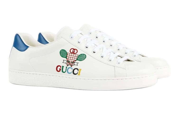 Кроссовки Gucci Ace - изображение 2