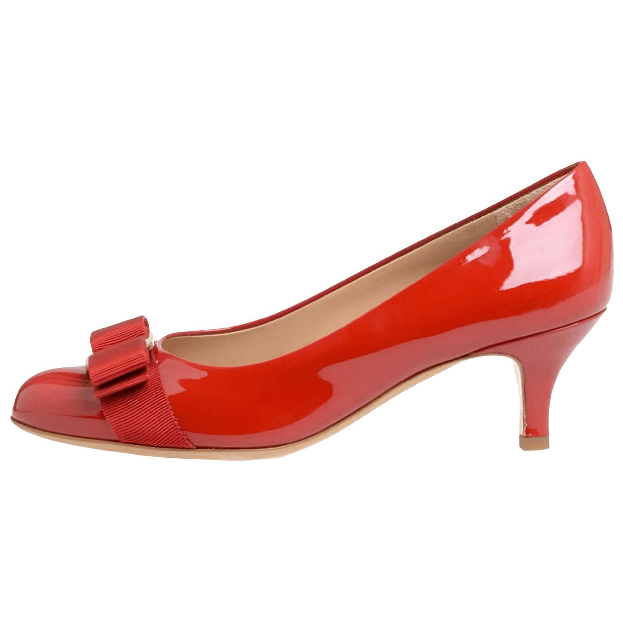 Туфли FERRAGAMO - изображение 1