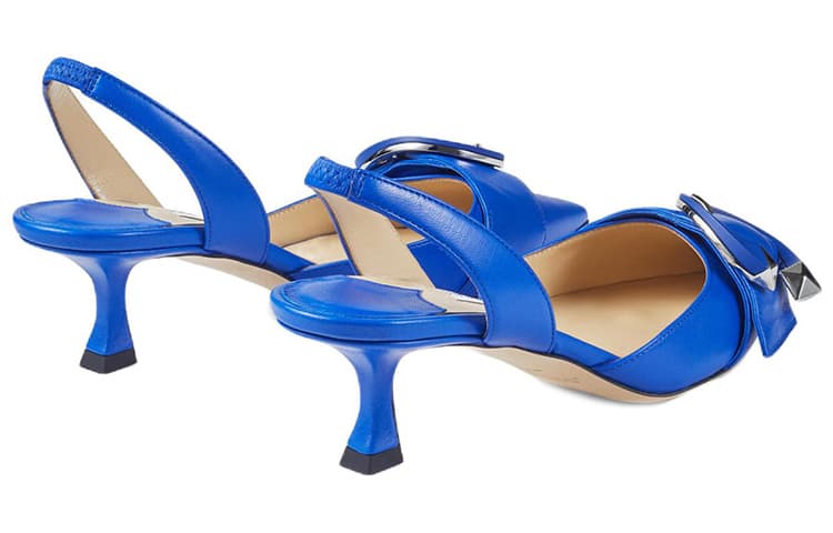 Тапочки Jimmy Choo Moni C - изображение 4