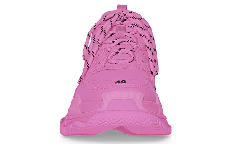 Кроссовки Balenciaga Triple S - изображение 3