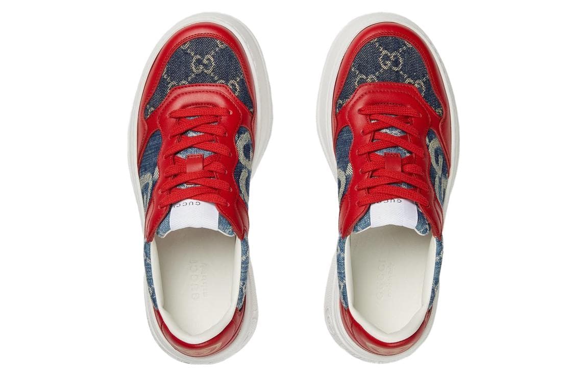 Кроссовки Gucci Fashion Sneaker - изображение 3