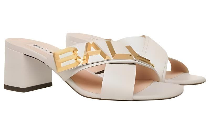 Сандалии BALLY - изображение 4