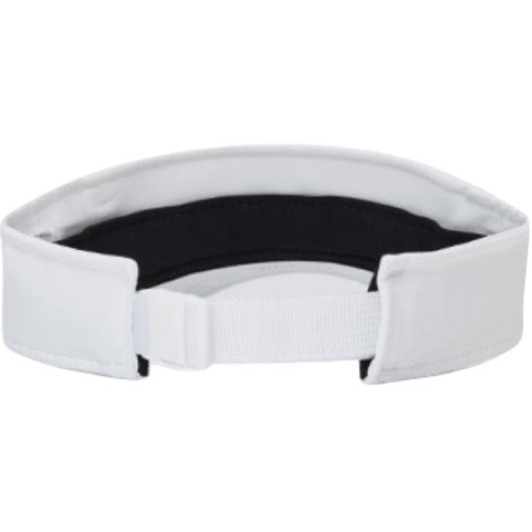 new era Полиэфирное волокно Шапка с визором Women's White - изображение 3