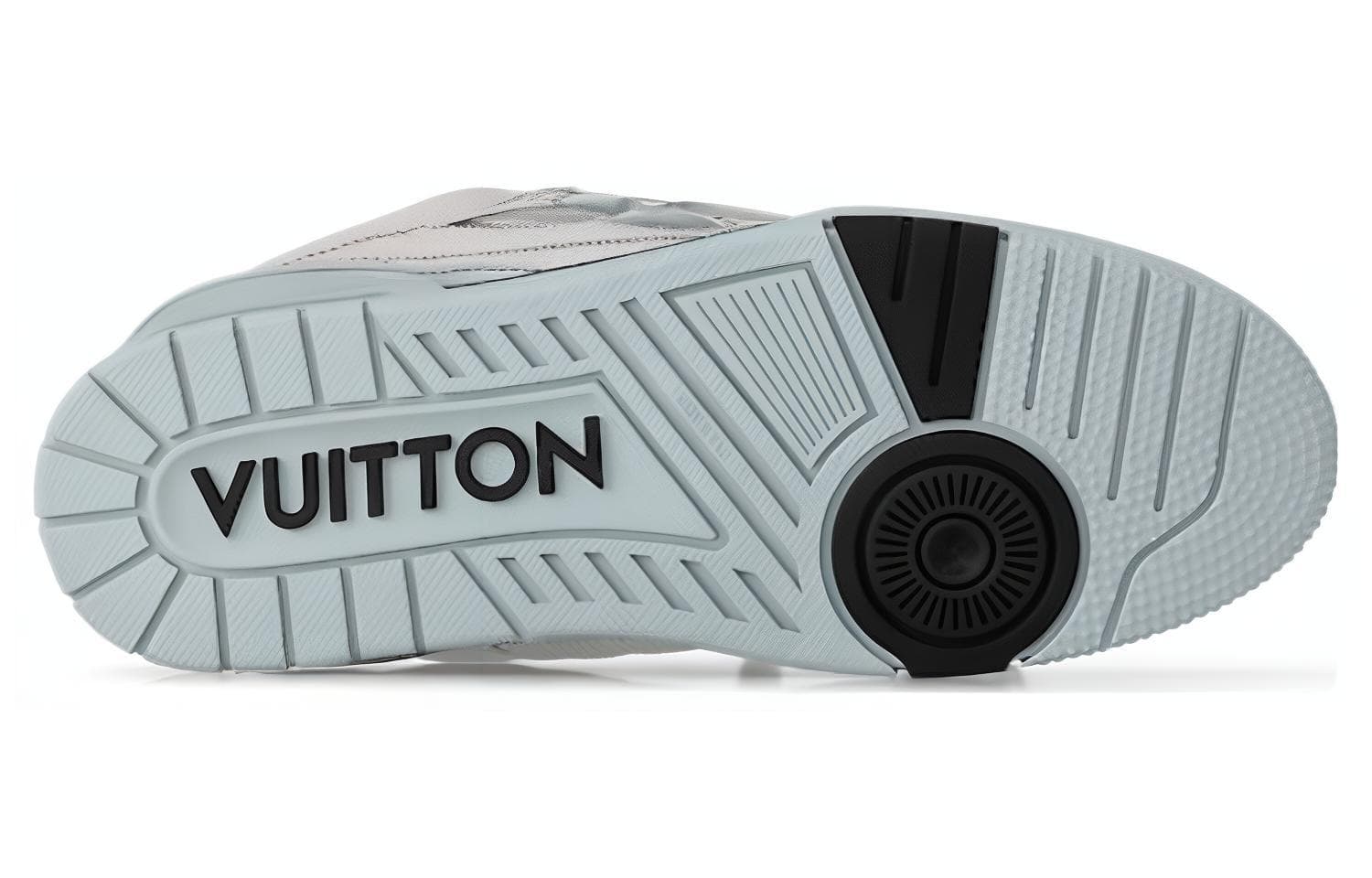 Кроссовки LOUIS VUITTON Skate Low White - изображение 6