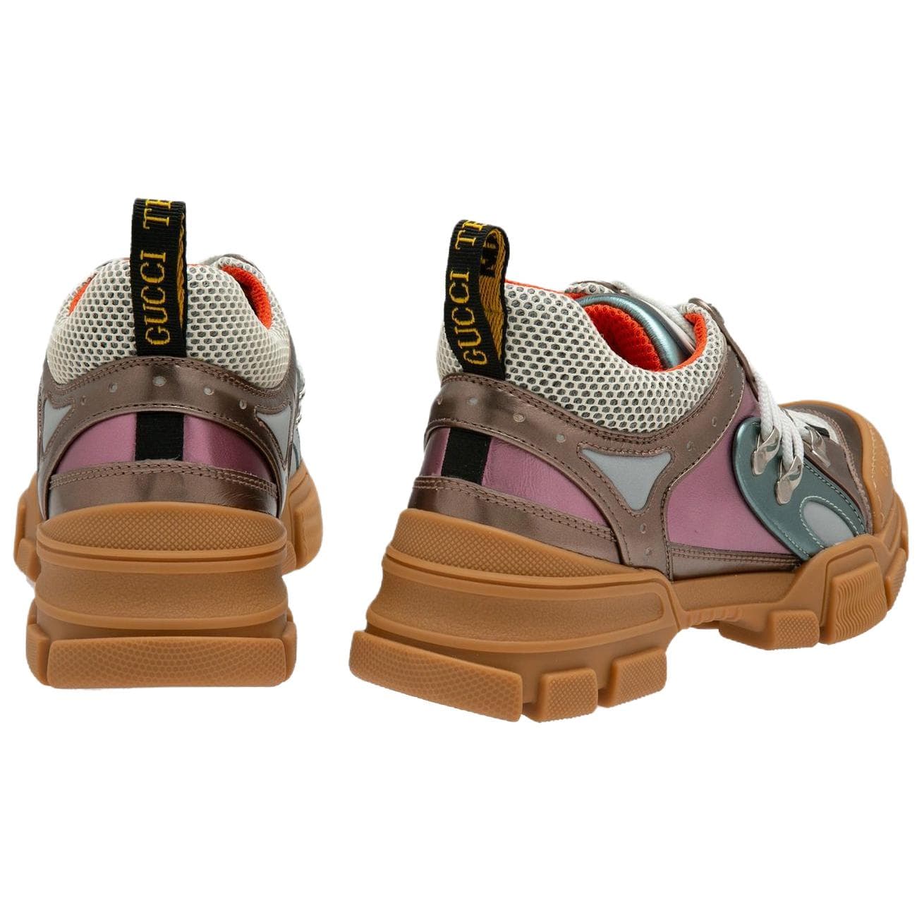 Кроссовки Gucci Flashtrek - изображение 5