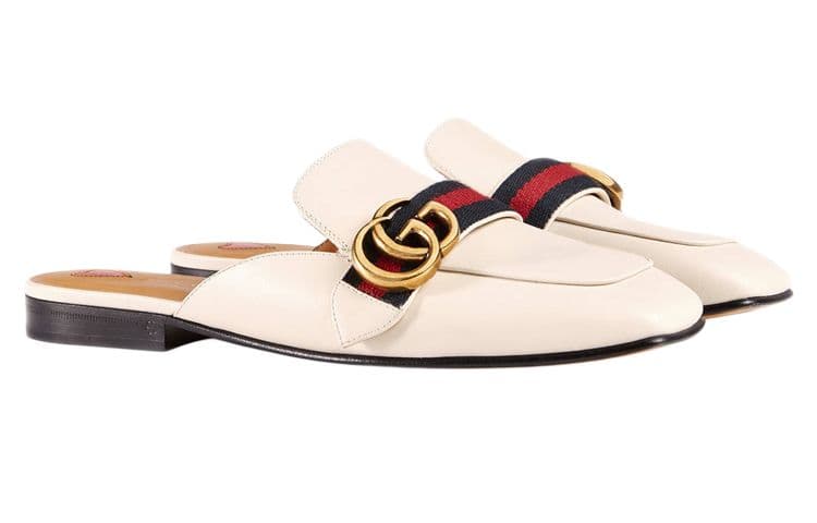 Сандалии GUCCI Princetown - изображение 2
