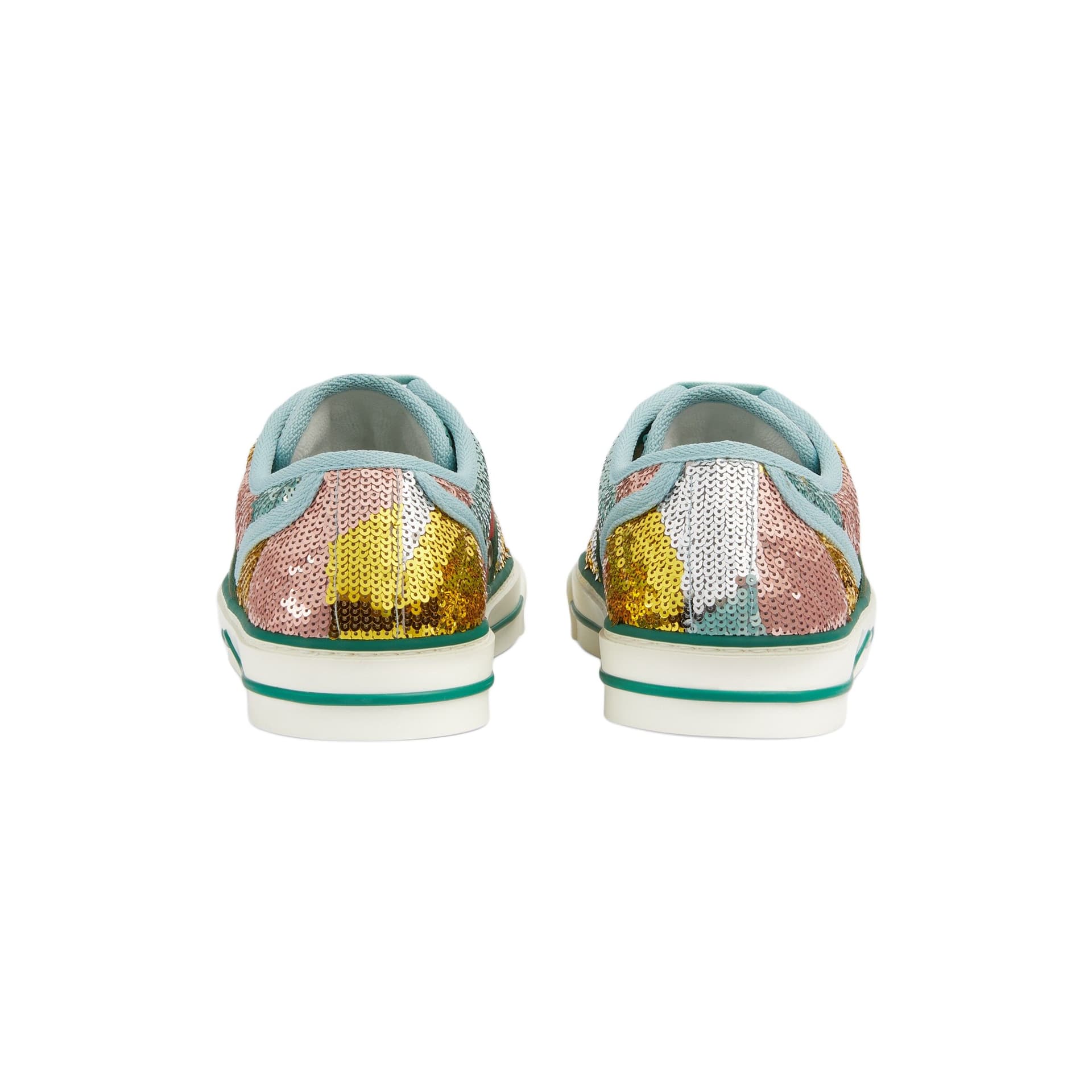 Кроссовки Gucci Tennis 1977 - изображение 4