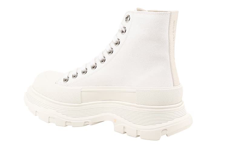 Ботинки Alexander McQueen Tread Slick - изображение 4