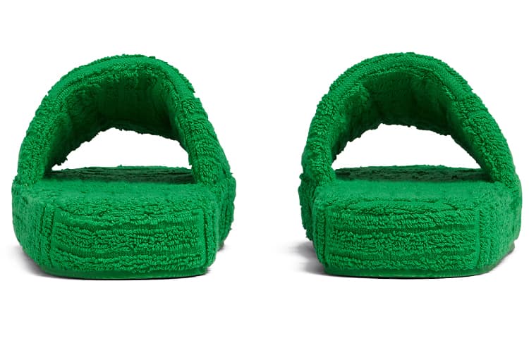 Сандалии Bottega Veneta Resort Sponge - изображение 5