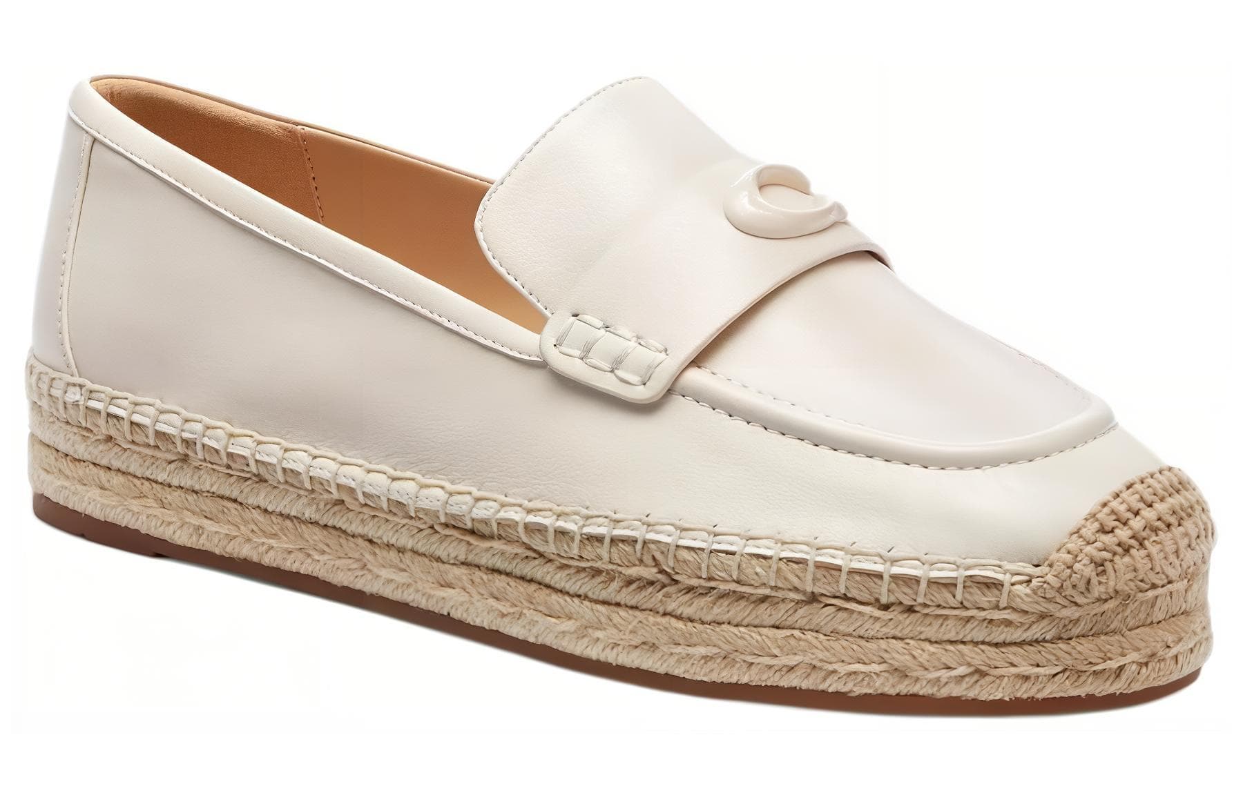 Лоферы COACH Camila 3cm - изображение 3