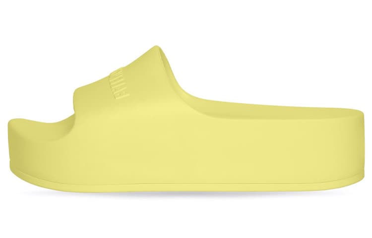 Balenciaga Chunky Slide Sandal - изображение 1