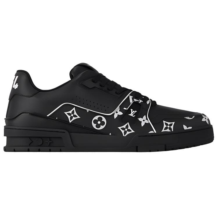 Кроссовки LOUIS VUITTON Trainer - изображение 2