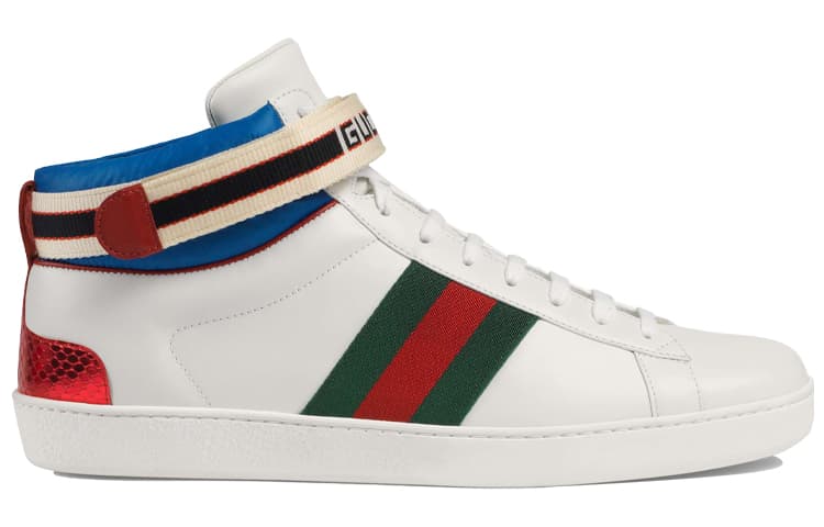 Кроссовки Gucci Ace White - изображение 2