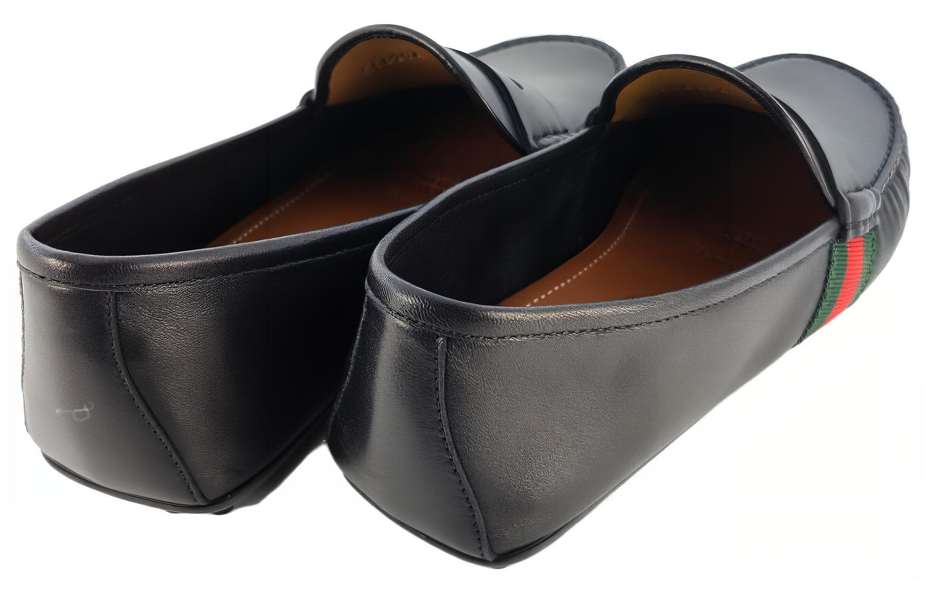 Лоферы Gucci Loafers Black - изображение 4