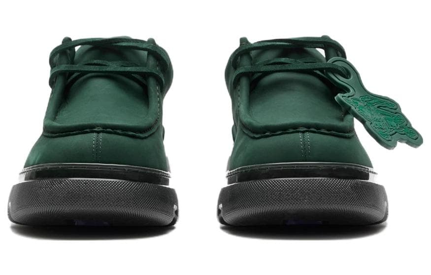 Ботинки Burberry Creeper - изображение 3
