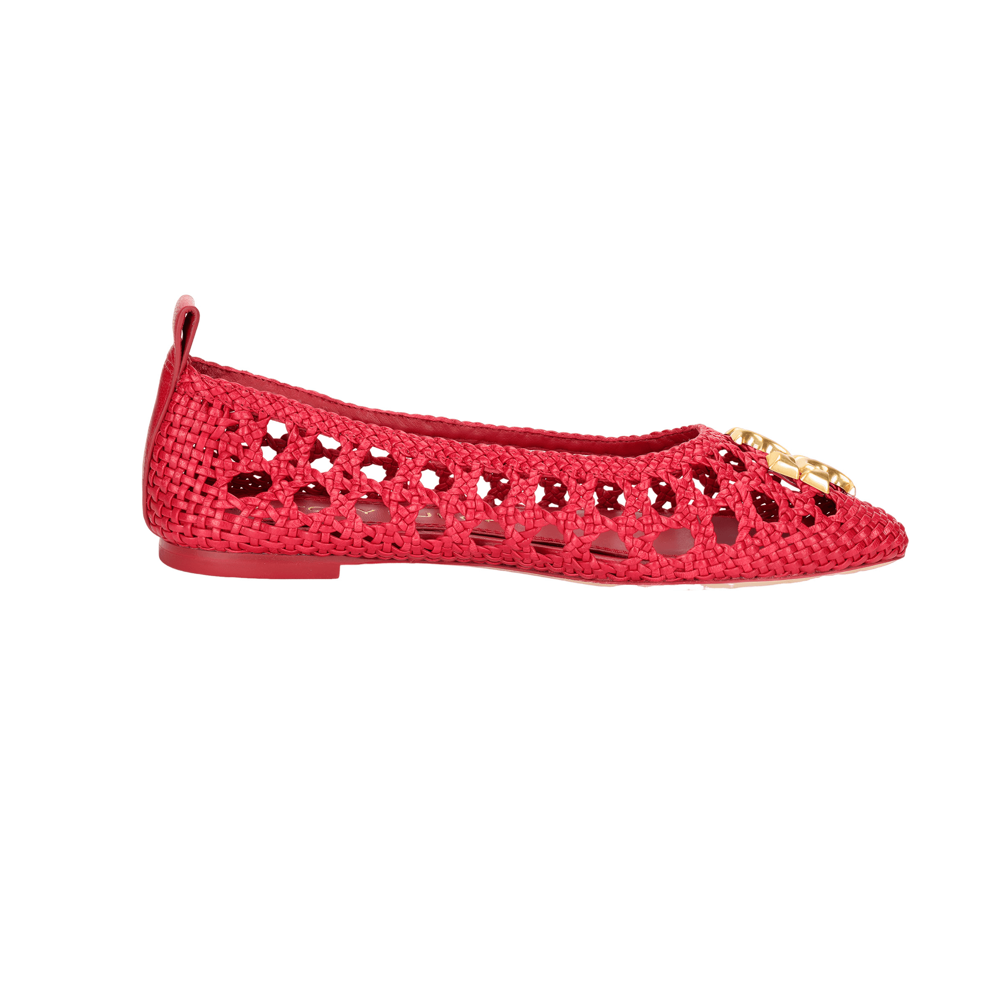 Тапочки TORY BURCH - изображение 2