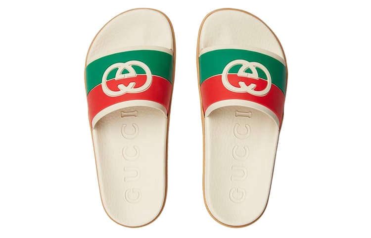 Сандалии Gucci - изображение 3