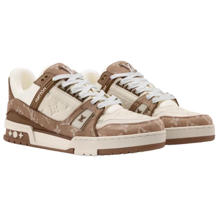 Кроссовки LOUIS VUITTON Trainer - изображение 3