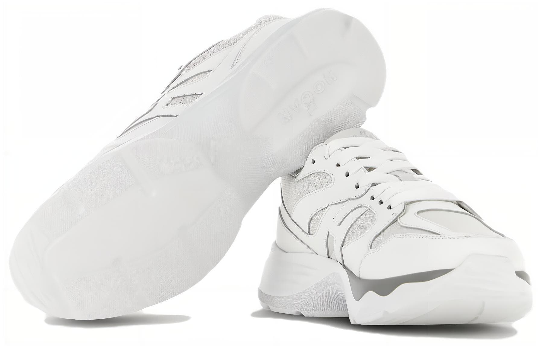 Кроссовки HOGAN H665 - изображение 5