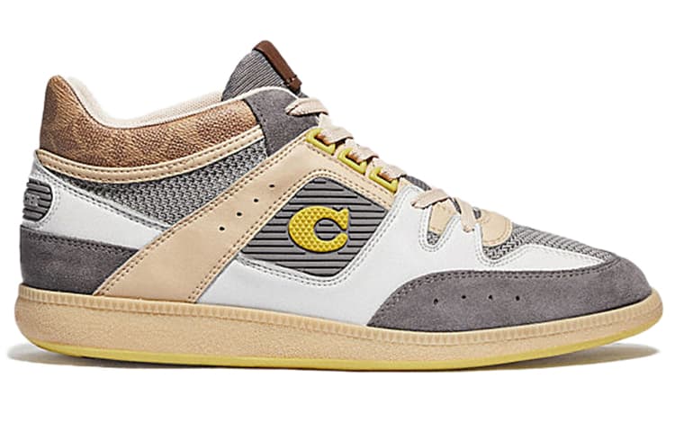 Кроссовки COACH CitySole - изображение 2
