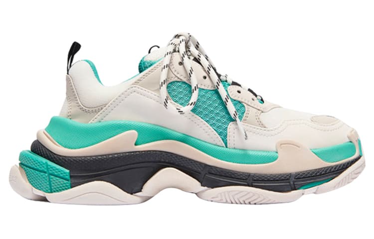 Кроссовки Balenciaga Triple S - изображение 2