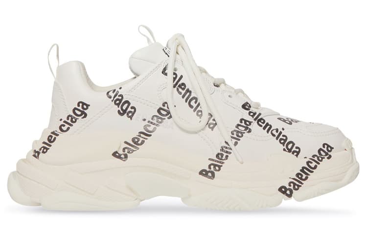 Кроссовки Balenciaga Triple S - изображение 2