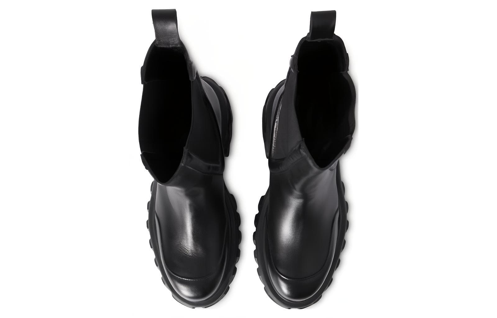 Ботинки челси OFF-WHITE - изображение 4