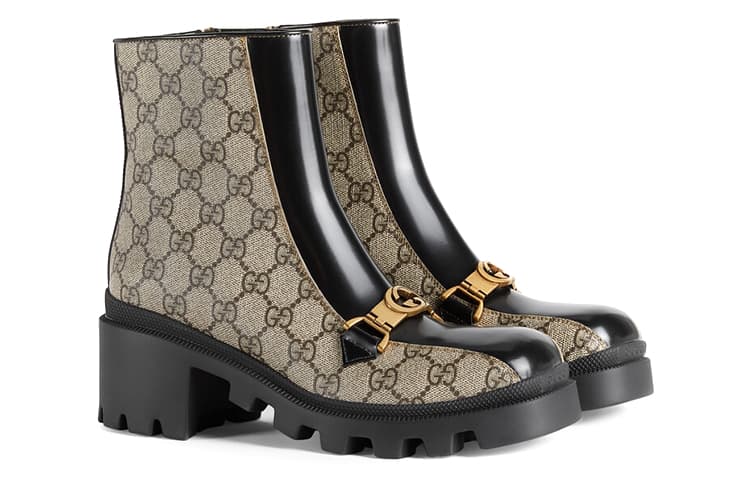 Сапоги Gucci - изображение 3