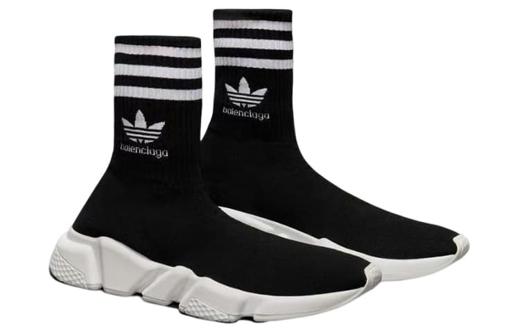 Кроссовки adidas x Balenciaga - изображение 3