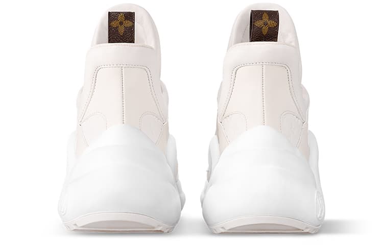 Кроссовки LOUIS VUITTON Archlight 1.0 5cm - изображение 5
