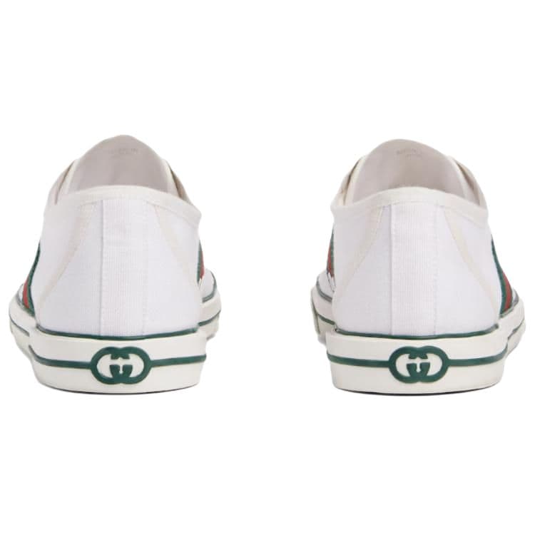 Кеды GUCCI Tennis 1977 1.5cm - изображение 5