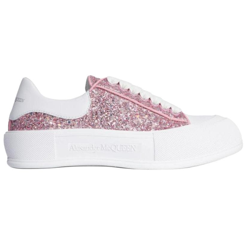 Кроссовки Alexander McQueen Deck - изображение 2
