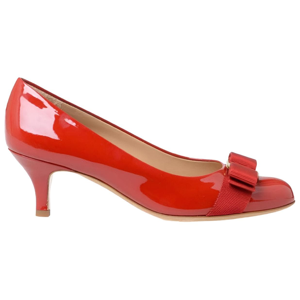Туфли FERRAGAMO - изображение 2