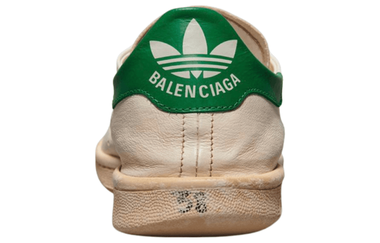 Кроссовки adidas x Balenciaga - изображение 5