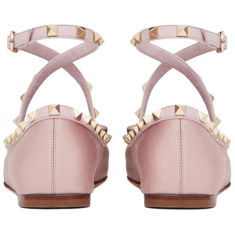 Тапочки Valentino Rockstud - изображение 5