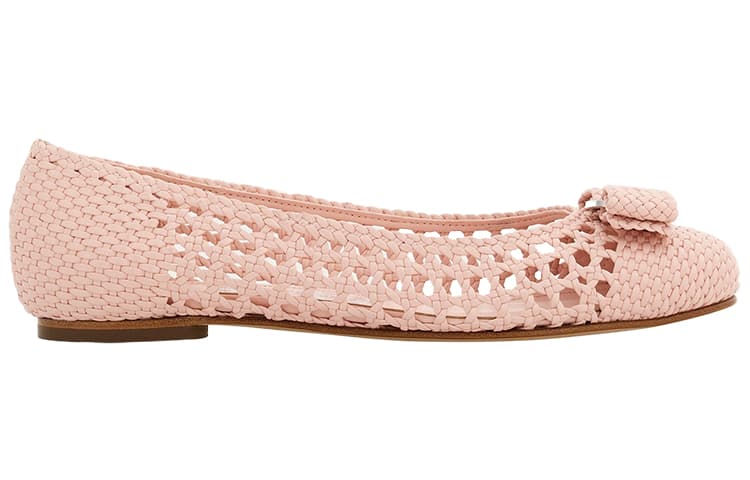Тапочки FERRAGAMO Vara 0.5cm - изображение 2