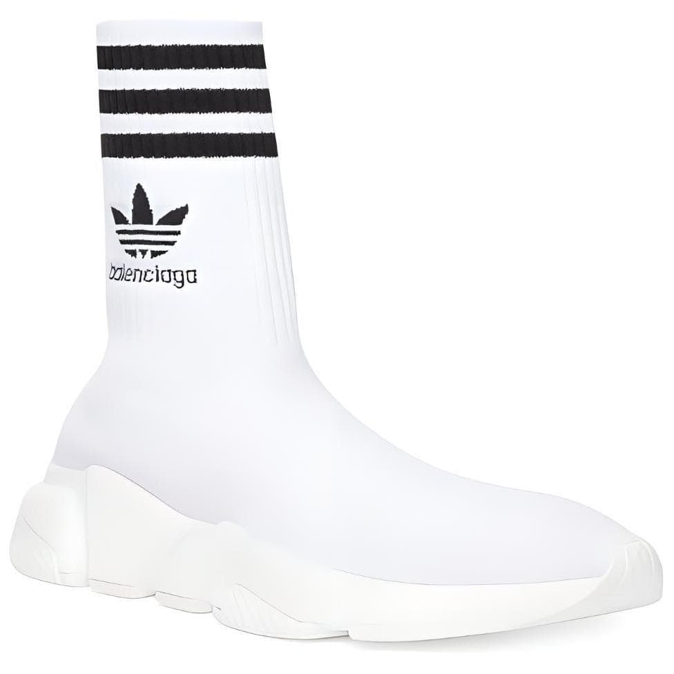Кроссовки adidas originals x Balenciaga Speed 1.0 - изображение 2