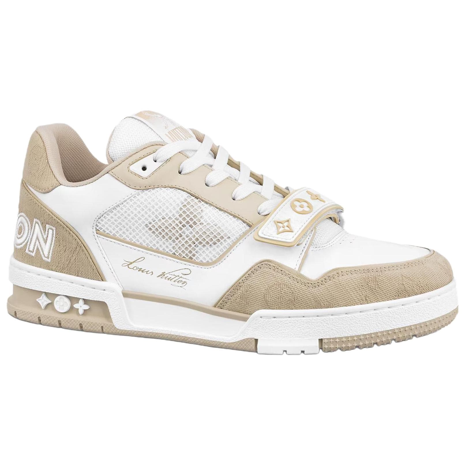 Кроссовки LOUIS VUITTON Trainer - изображение 2