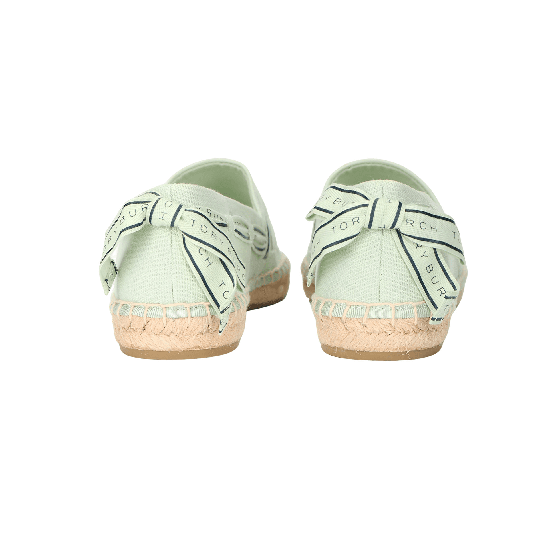 Тапочки TORY BURCH Ribbon - изображение 4