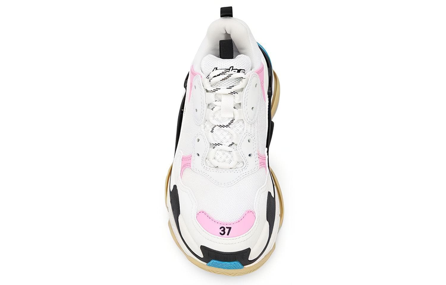 Кроссовки Balenciaga Triple S - изображение 5