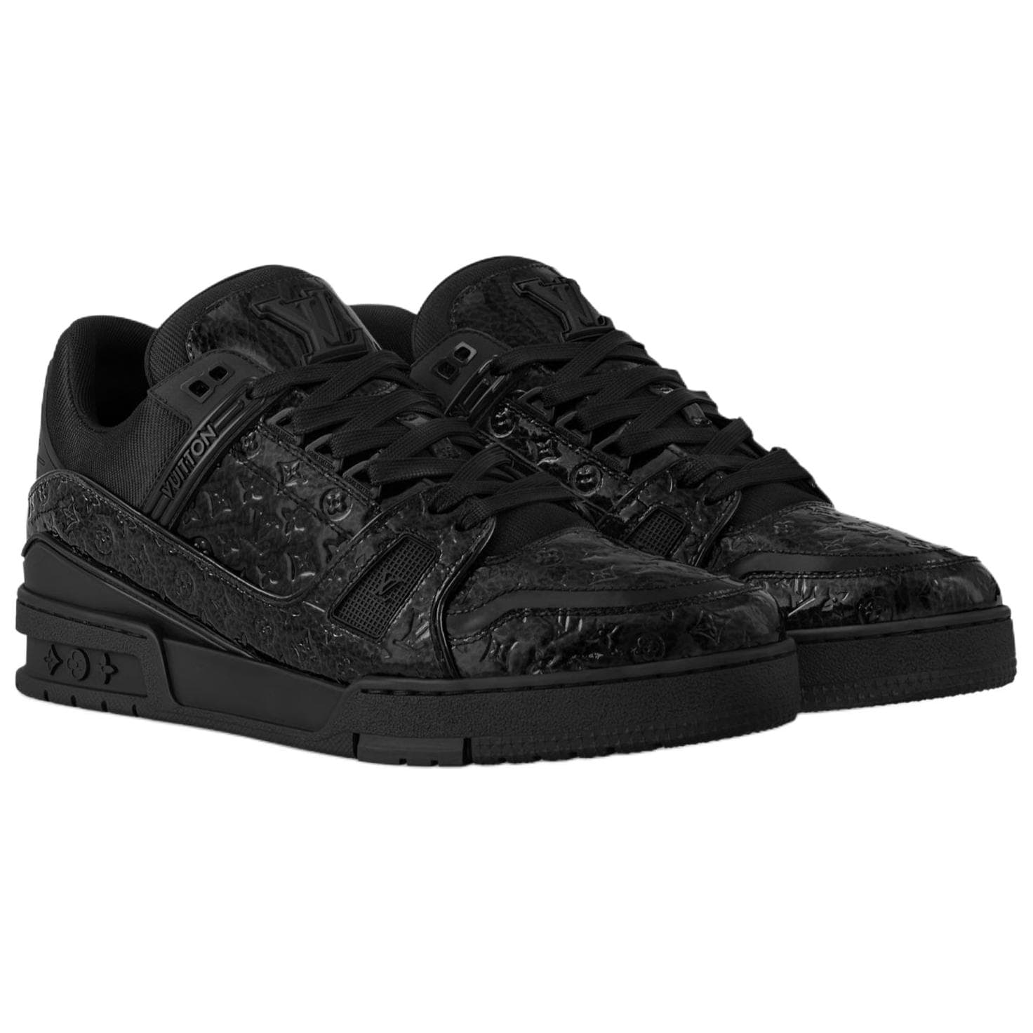 Кроссовки LOUIS VUITTON Trainer - изображение 3